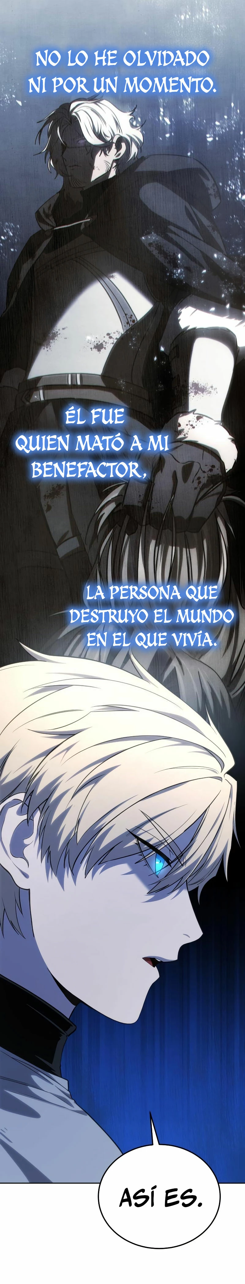 El maestro de la espada acogedor de estrellas Capitulo 14 página 3