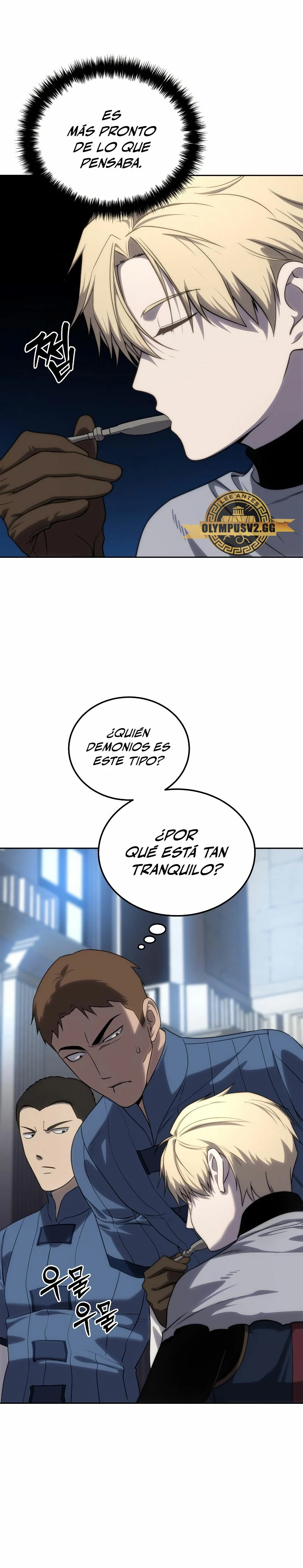 El maestro de la espada acogedor de estrellas Capitulo 14 página 38
