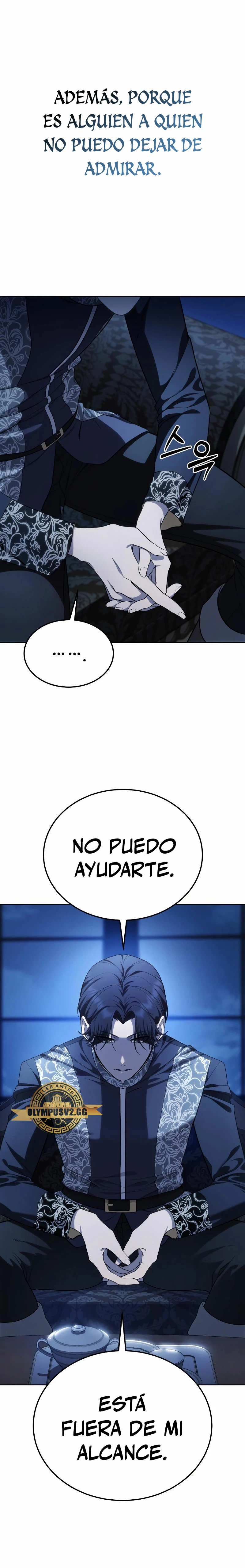 El maestro de la espada acogedor de estrellas Capitulo 14 página 4