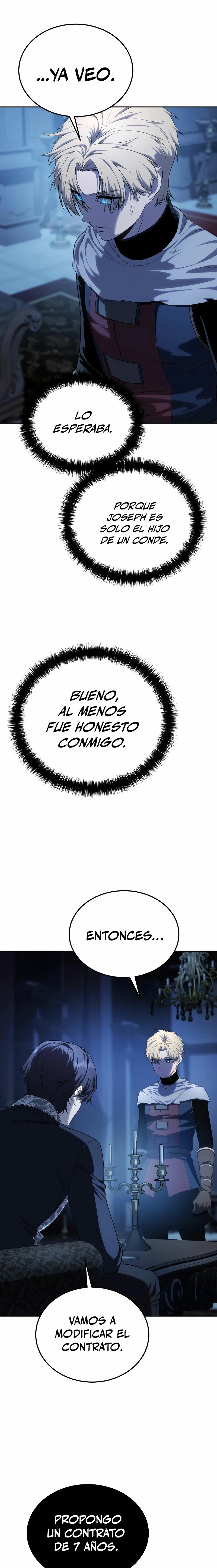 El maestro de la espada acogedor de estrellas Capitulo 14 página 5