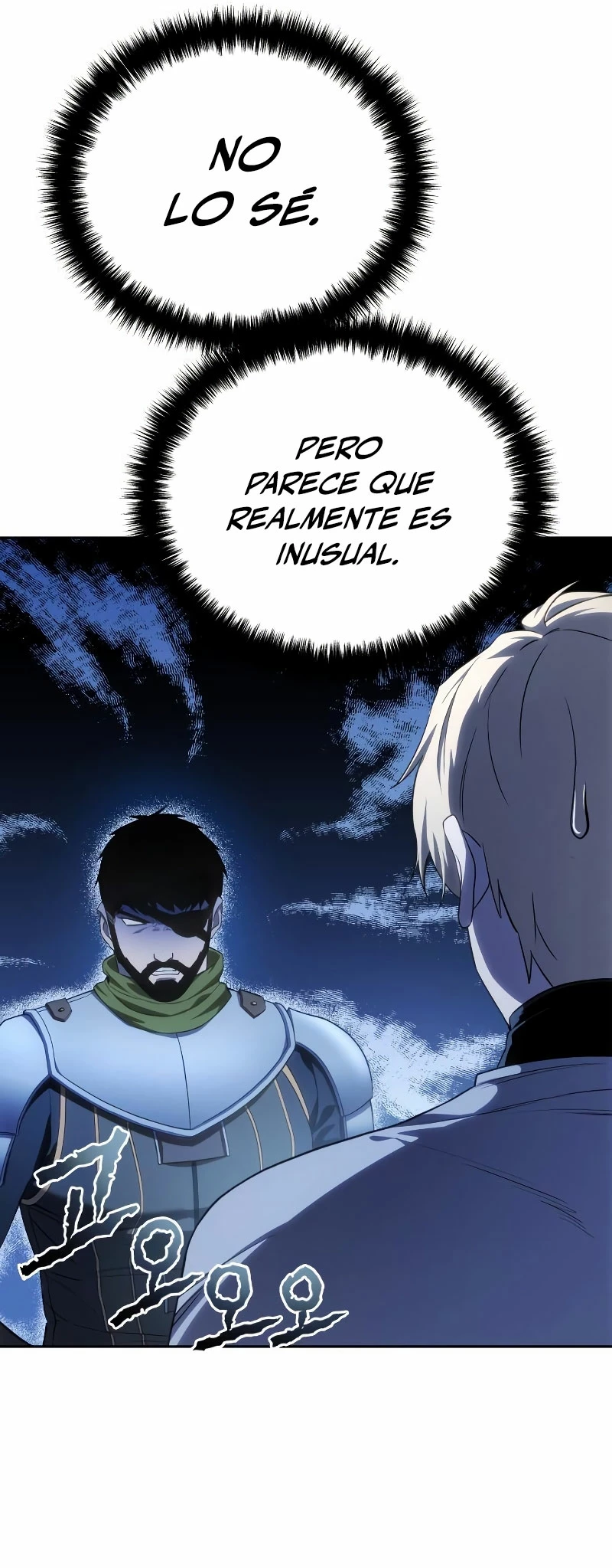 El maestro de la espada acogedor de estrellas Capitulo 14 página 7