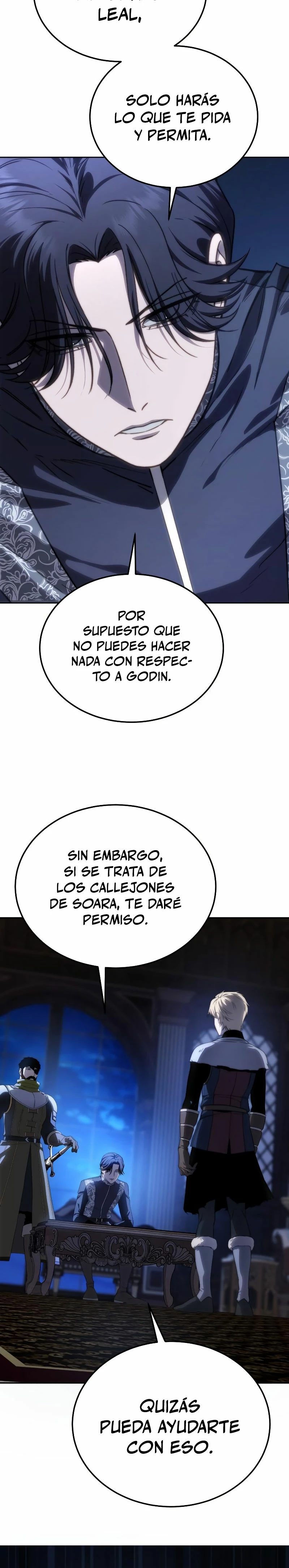 El maestro de la espada acogedor de estrellas Capitulo 14 página 9