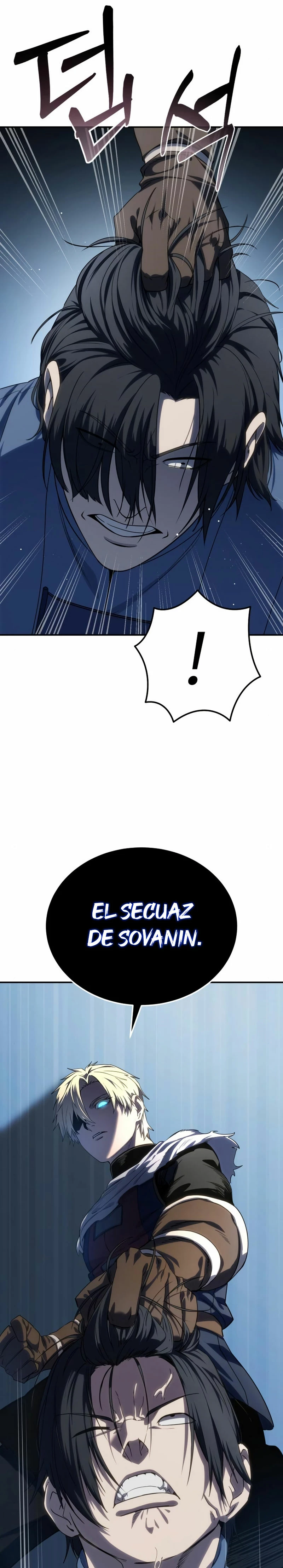 El maestro de la espada acogedor de estrellas Capitulo 15 página 15