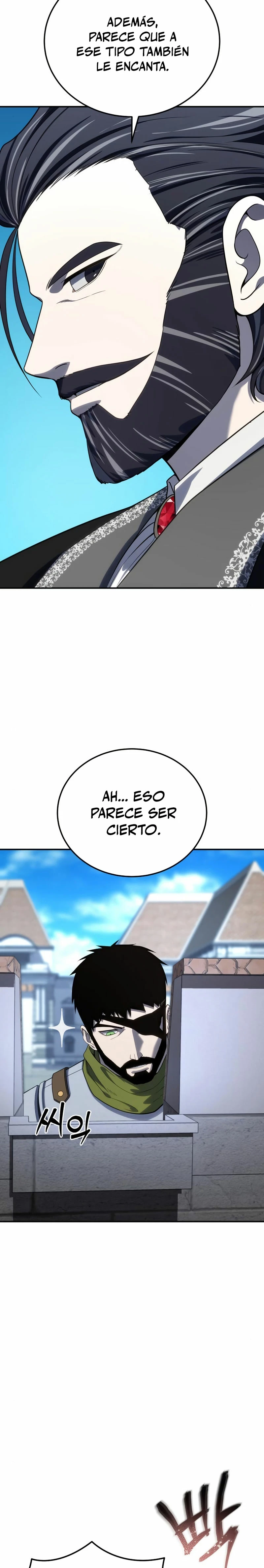 El maestro de la espada acogedor de estrellas Capitulo 15 página 19