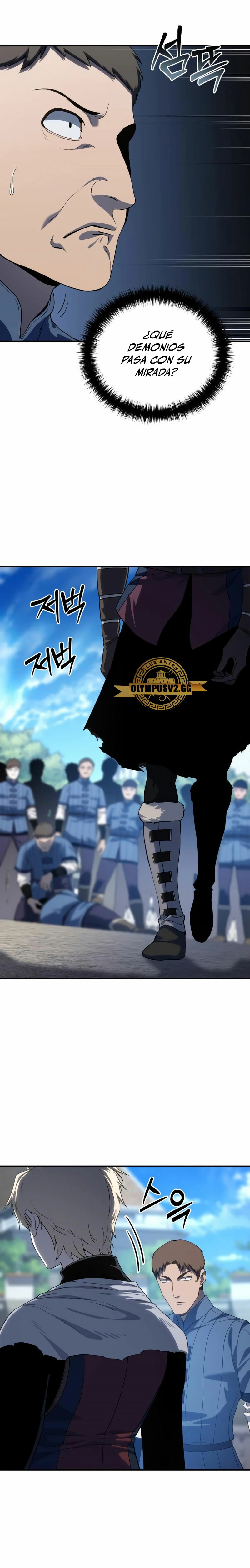 El maestro de la espada acogedor de estrellas Capitulo 15 página 23