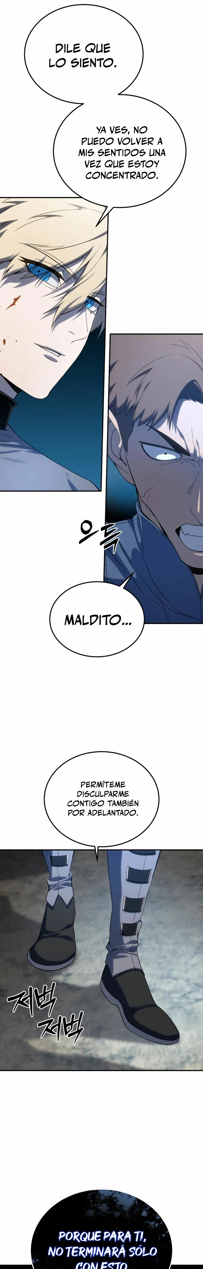El maestro de la espada acogedor de estrellas Capitulo 15 página 24