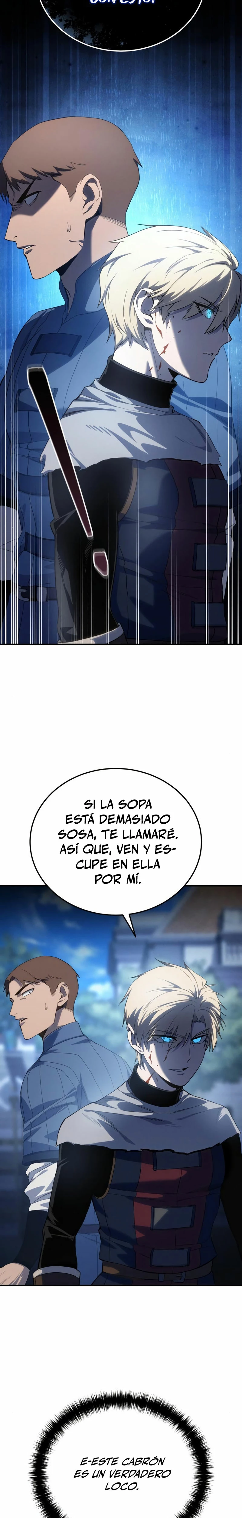 El maestro de la espada acogedor de estrellas Capitulo 15 página 25