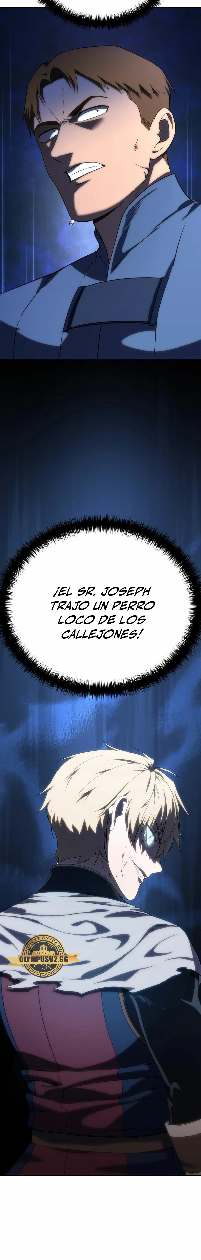 El maestro de la espada acogedor de estrellas Capitulo 15 página 26