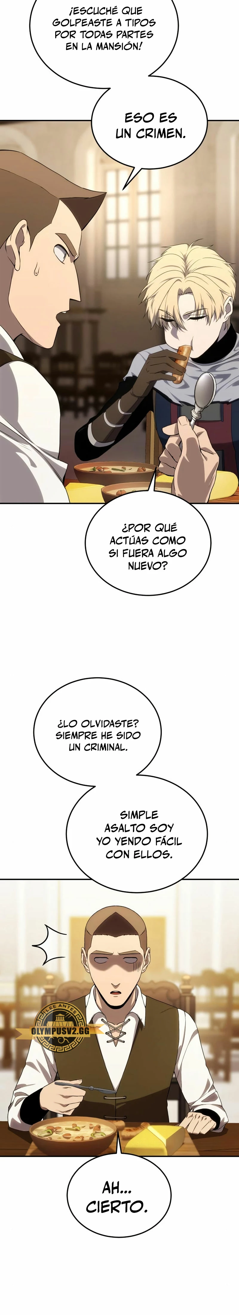 El maestro de la espada acogedor de estrellas Capitulo 15 página 29