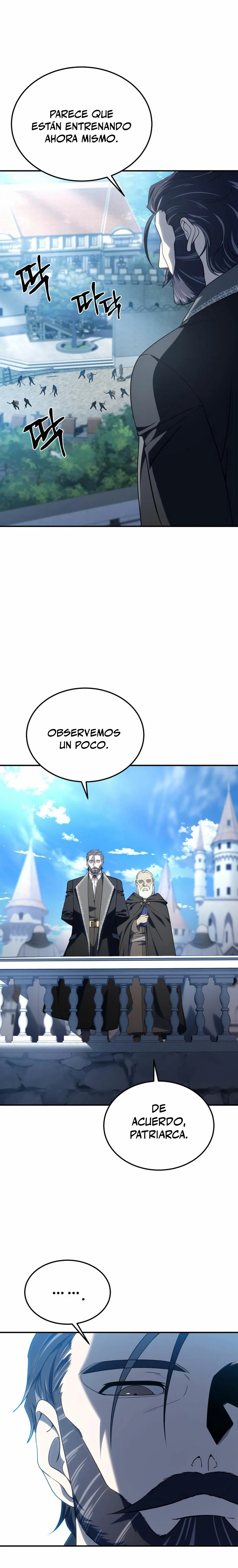 El maestro de la espada acogedor de estrellas Capitulo 15 página 3