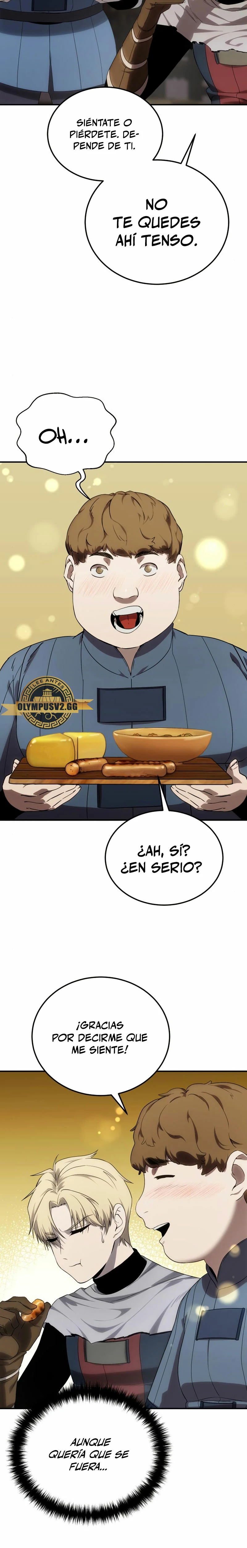 El maestro de la espada acogedor de estrellas Capitulo 15 página 32