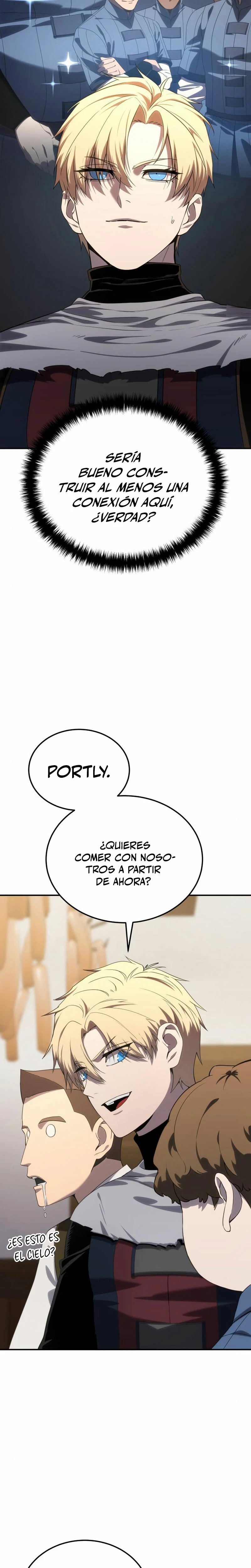 El maestro de la espada acogedor de estrellas Capitulo 15 página 37