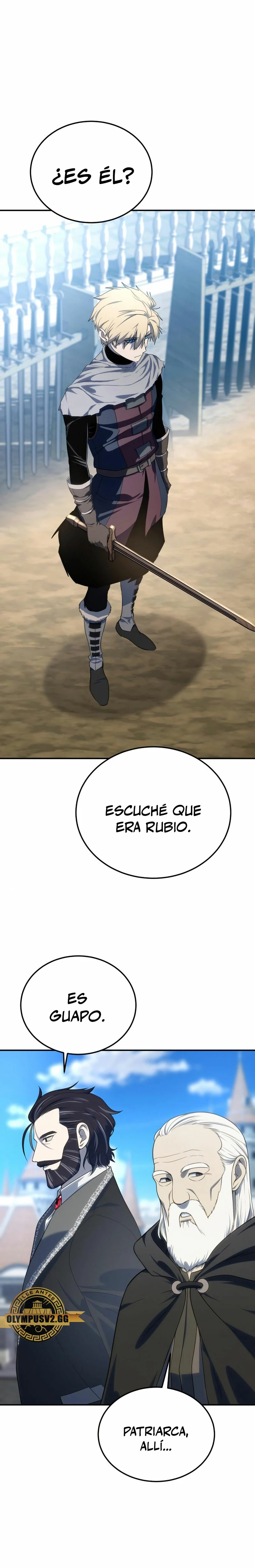 El maestro de la espada acogedor de estrellas Capitulo 15 página 4