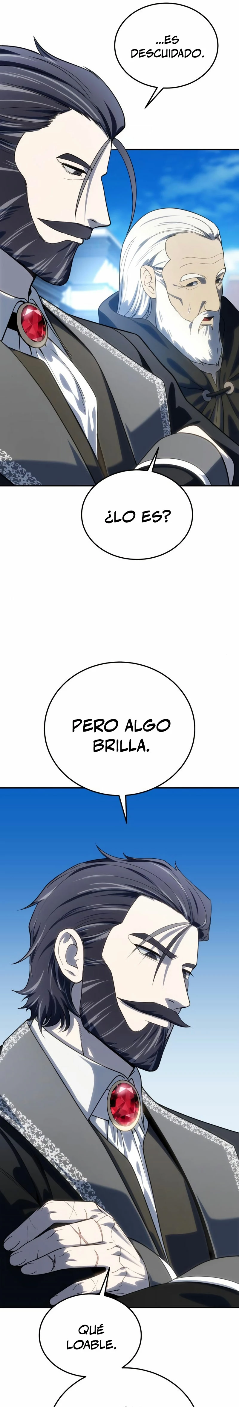 El maestro de la espada acogedor de estrellas Capitulo 15 página 9