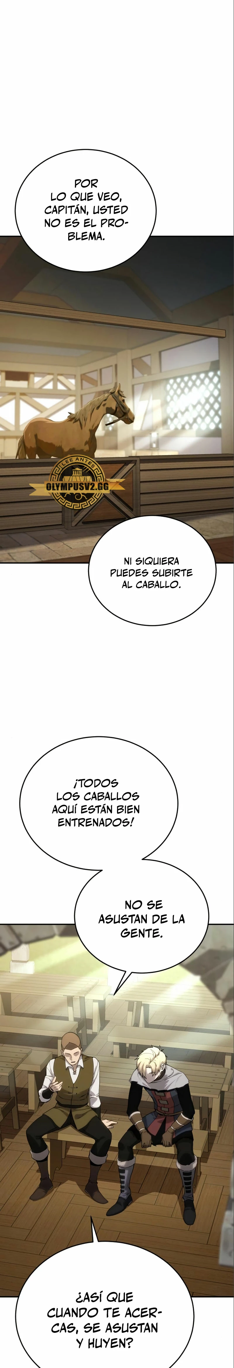 El maestro de la espada acogedor de estrellas Capitulo 16 página 12