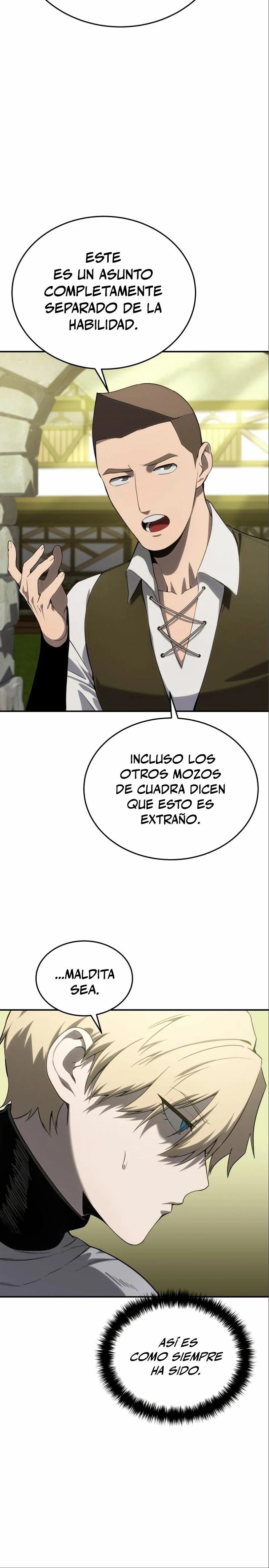 El maestro de la espada acogedor de estrellas Capitulo 16 página 13