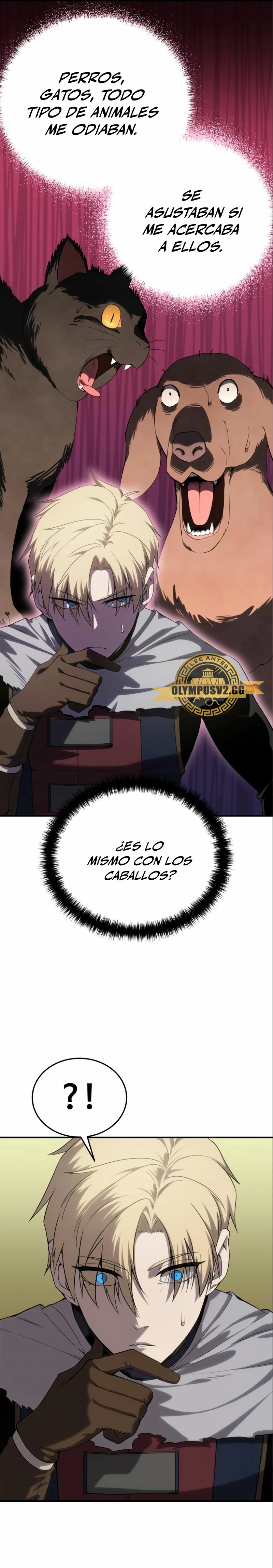 El maestro de la espada acogedor de estrellas Capitulo 16 página 14