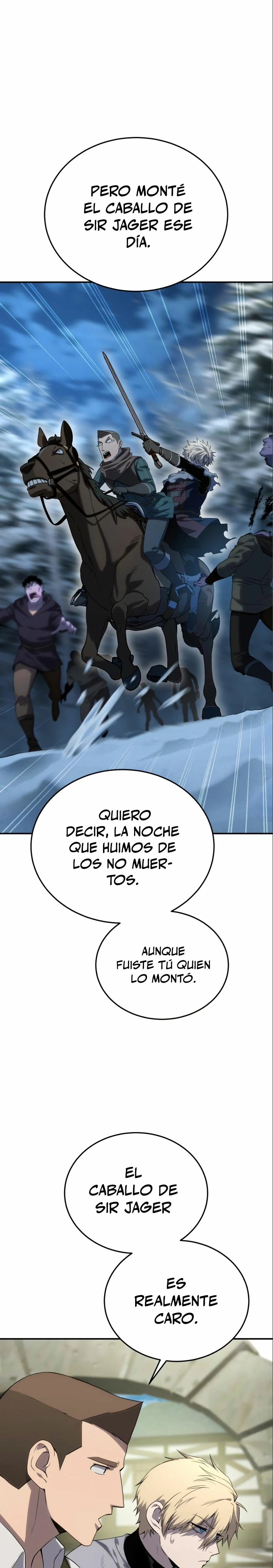 El maestro de la espada acogedor de estrellas Capitulo 16 página 15
