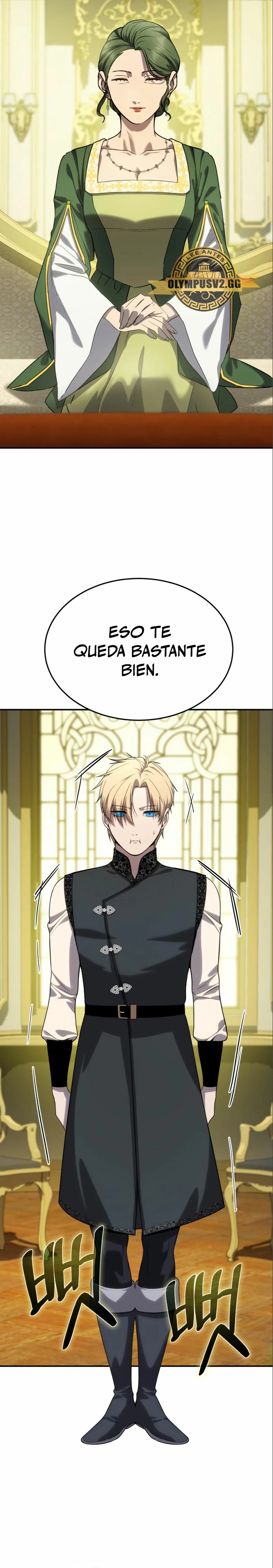 El maestro de la espada acogedor de estrellas Capitulo 16 página 19