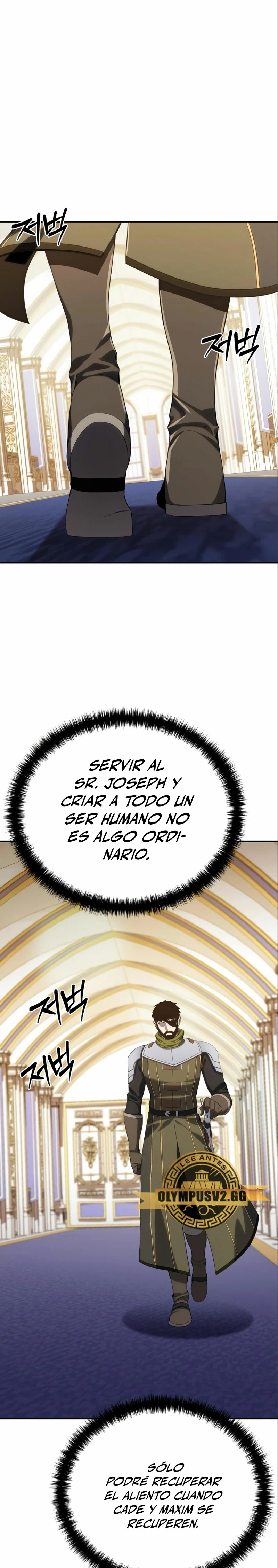 El maestro de la espada acogedor de estrellas Capitulo 16 página 2