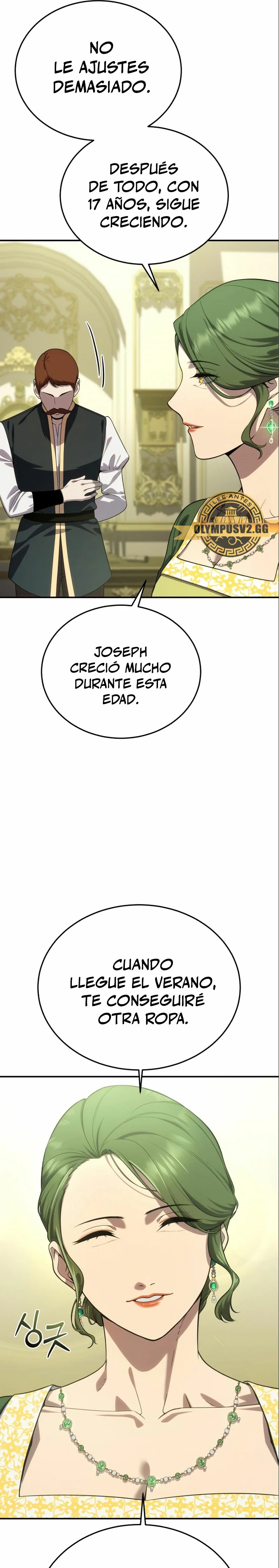 El maestro de la espada acogedor de estrellas Capitulo 16 página 20