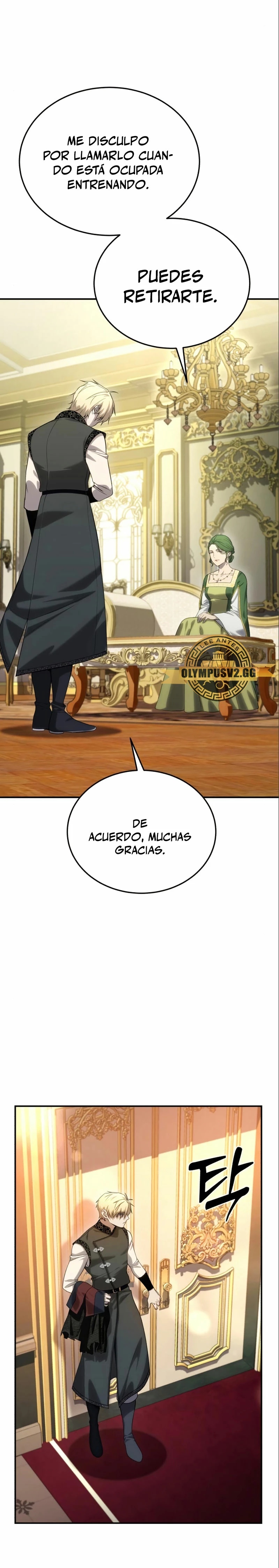 El maestro de la espada acogedor de estrellas Capitulo 16 página 22