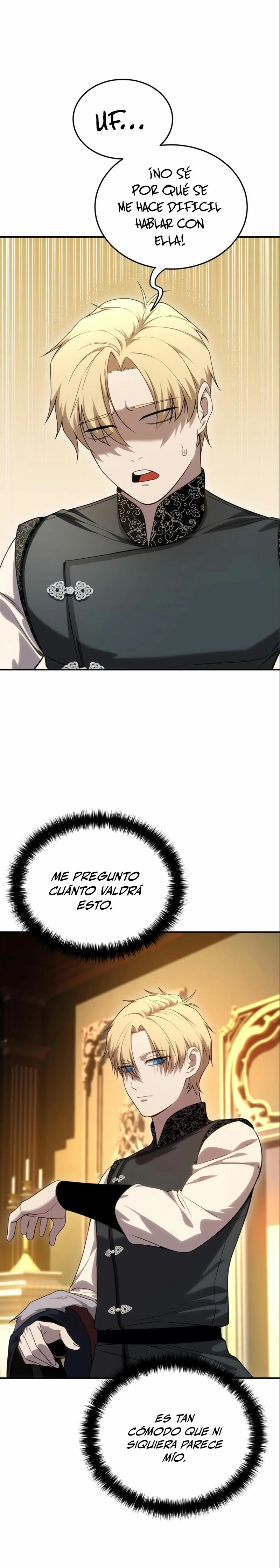 El maestro de la espada acogedor de estrellas Capitulo 16 página 23