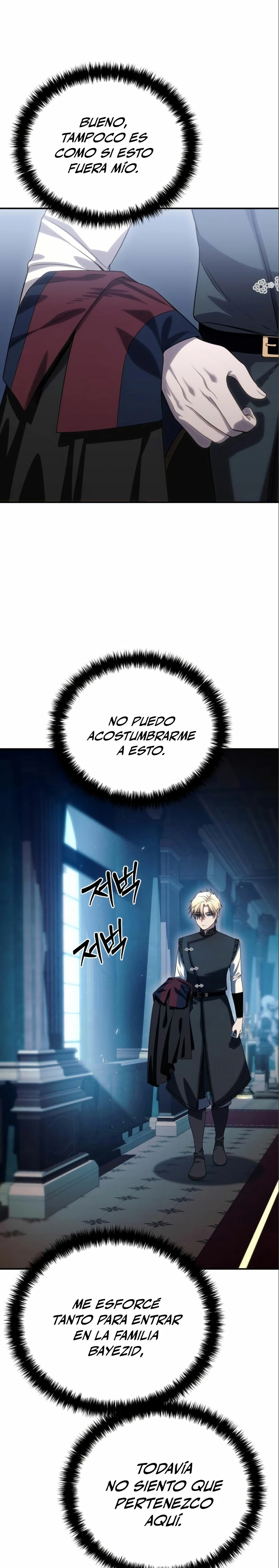 El maestro de la espada acogedor de estrellas Capitulo 16 página 24