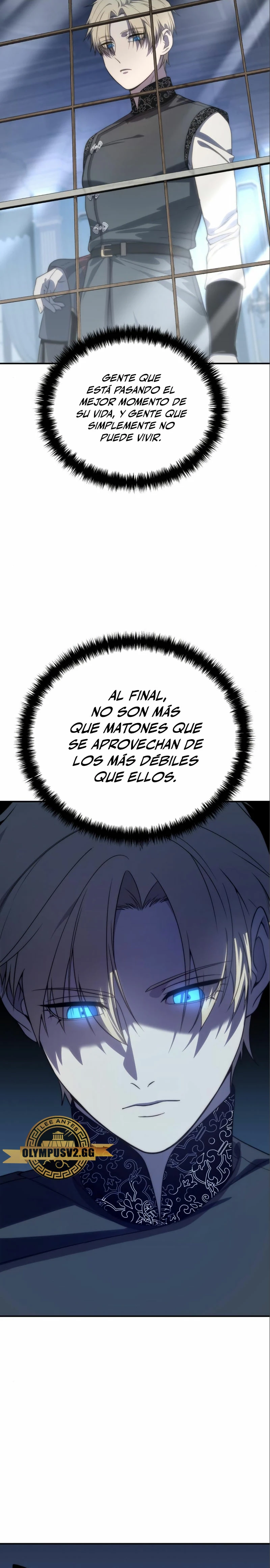 El maestro de la espada acogedor de estrellas Capitulo 16 página 29