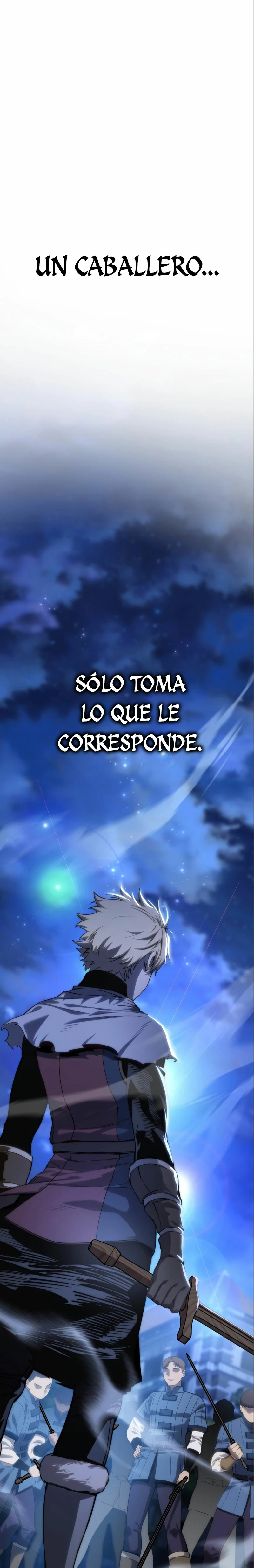 El maestro de la espada acogedor de estrellas Capitulo 16 página 38