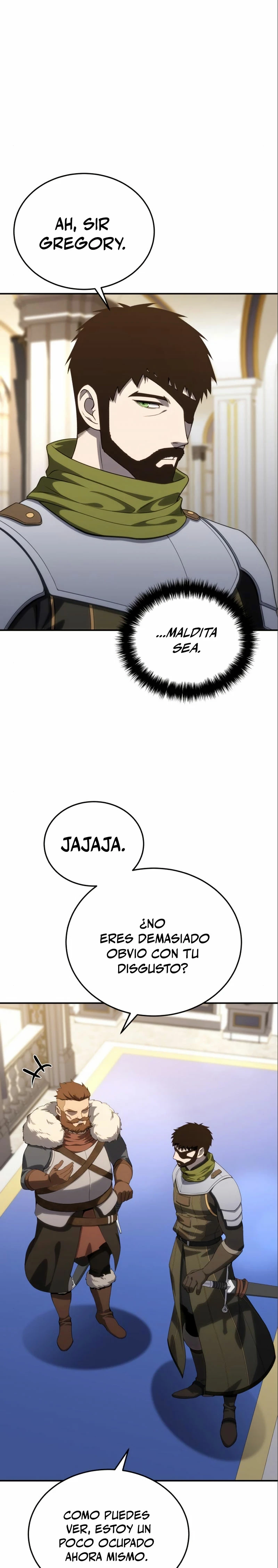 El maestro de la espada acogedor de estrellas Capitulo 16 página 4