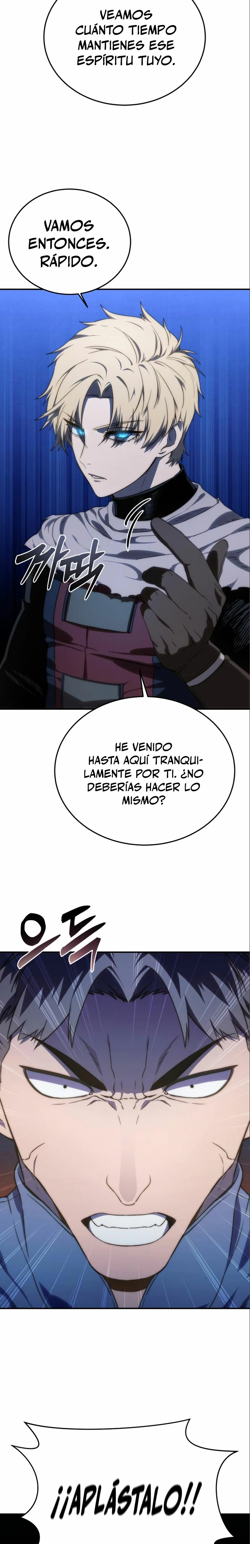 El maestro de la espada acogedor de estrellas Capitulo 16 página 40
