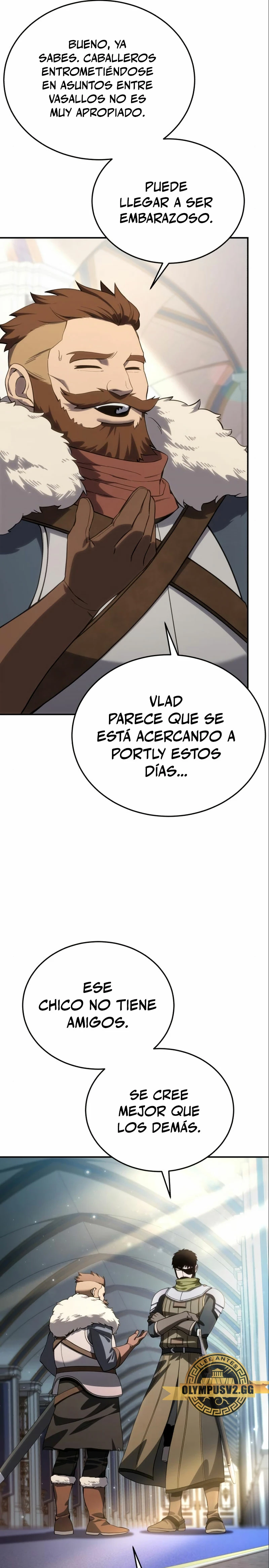 El maestro de la espada acogedor de estrellas Capitulo 16 página 8