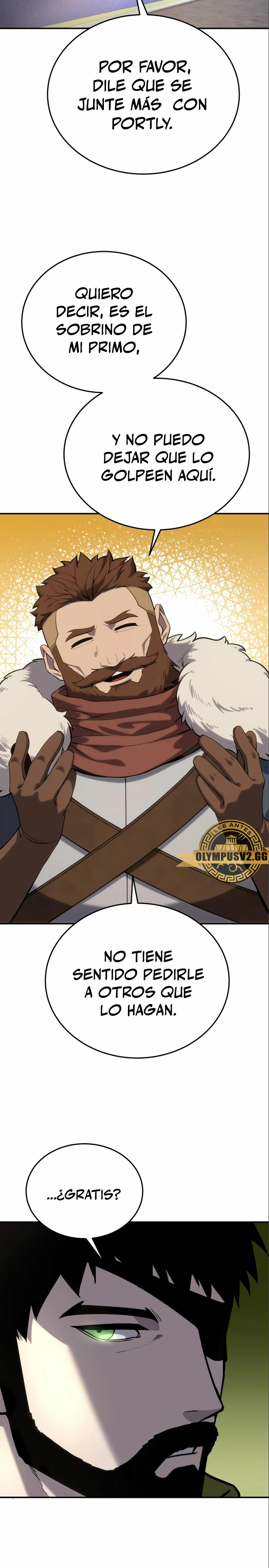 El maestro de la espada acogedor de estrellas Capitulo 16 página 9