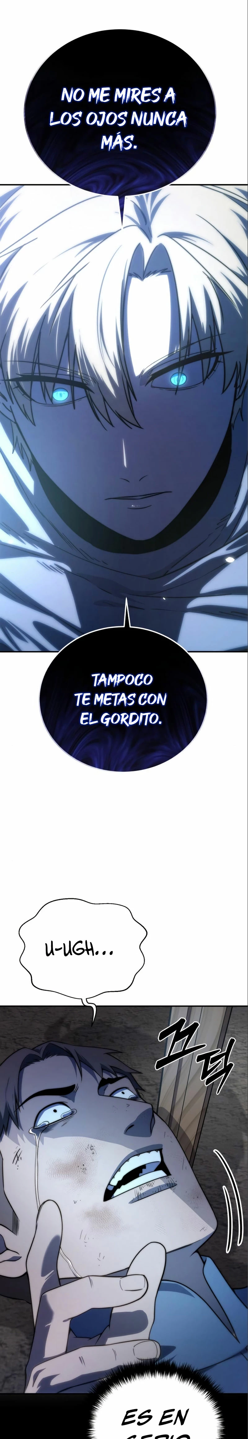 El maestro de la espada acogedor de estrellas Capitulo 17 página 15