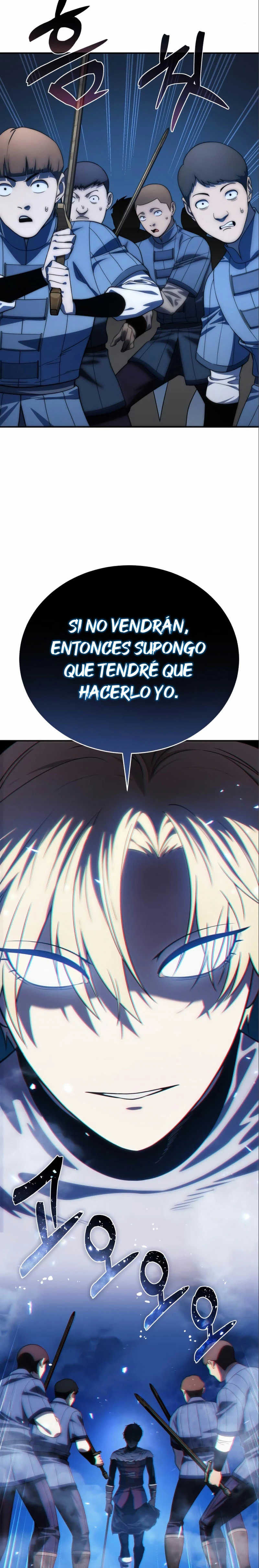 El maestro de la espada acogedor de estrellas Capitulo 17 página 18