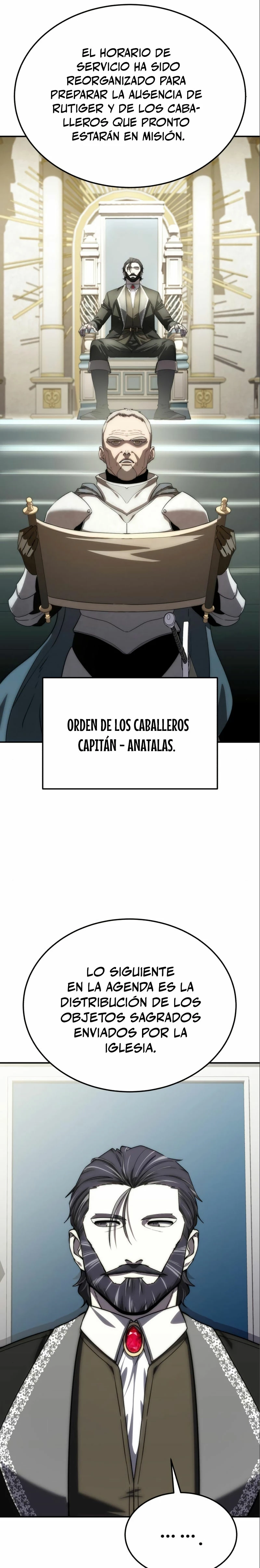 El maestro de la espada acogedor de estrellas Capitulo 17 página 23
