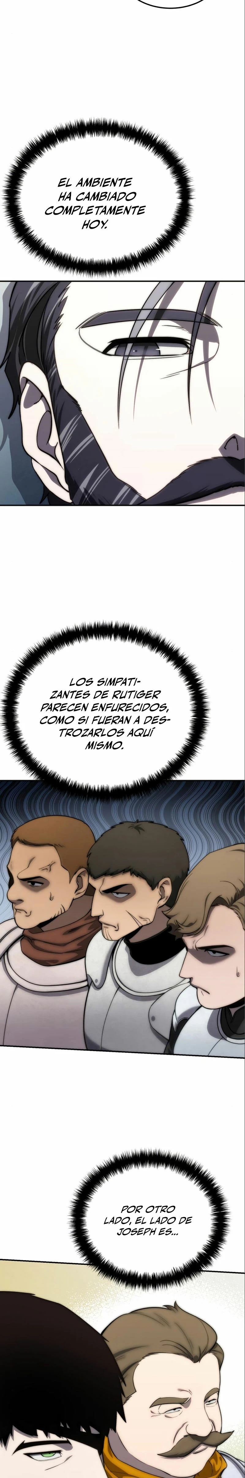 El maestro de la espada acogedor de estrellas Capitulo 17 página 24