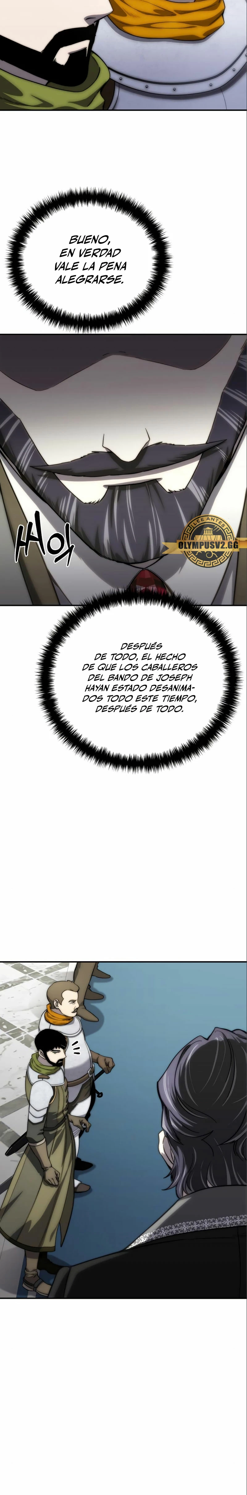 El maestro de la espada acogedor de estrellas Capitulo 17 página 25