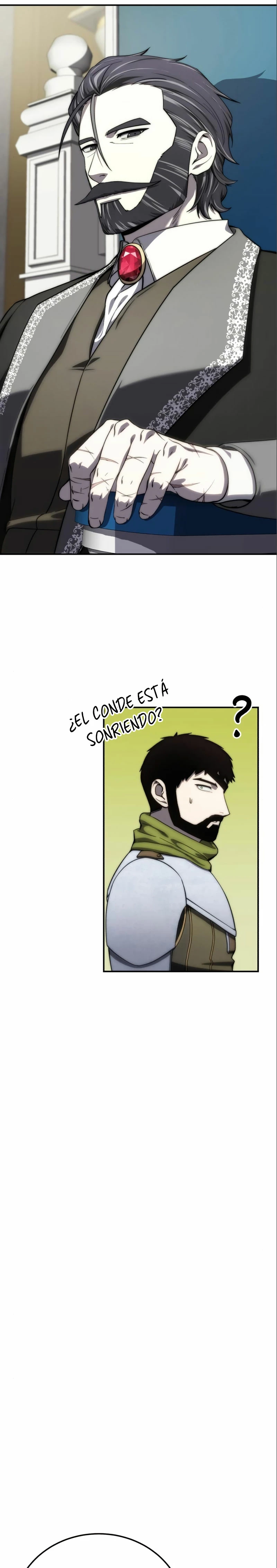 El maestro de la espada acogedor de estrellas Capitulo 17 página 26