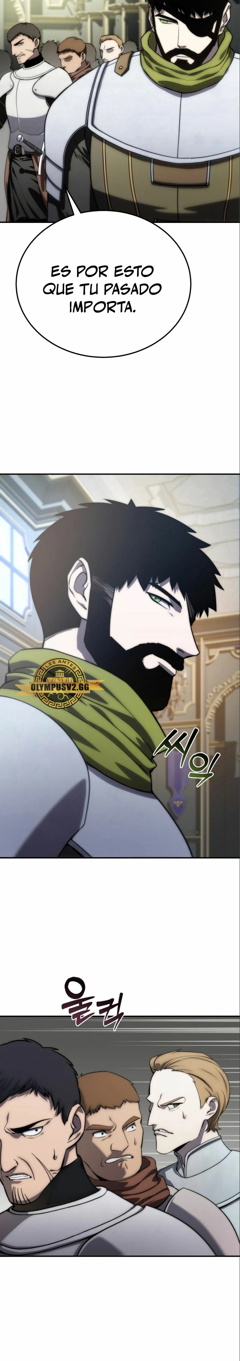 El maestro de la espada acogedor de estrellas Capitulo 17 página 28