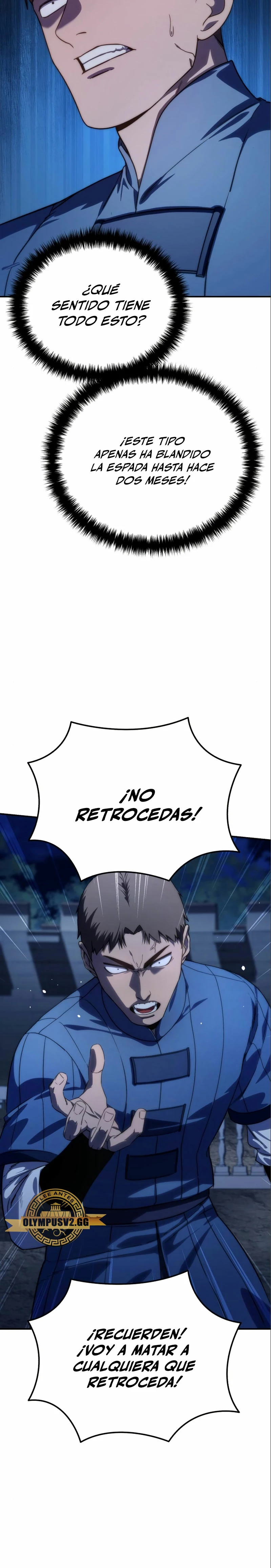 El maestro de la espada acogedor de estrellas Capitulo 17 página 4