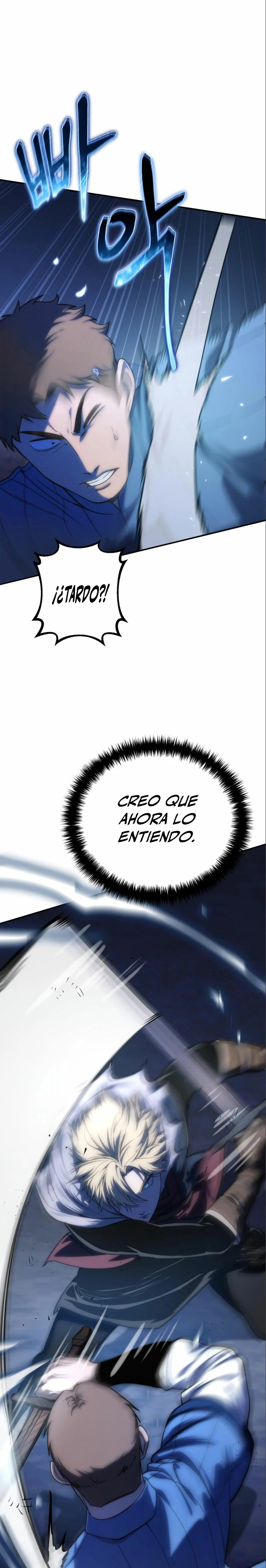El maestro de la espada acogedor de estrellas Capitulo 17 página 9