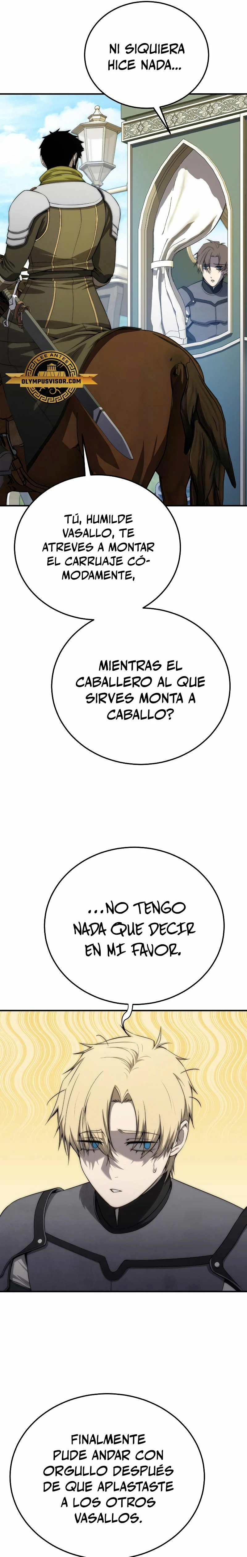 El maestro de la espada acogedor de estrellas Capitulo 18 página 11