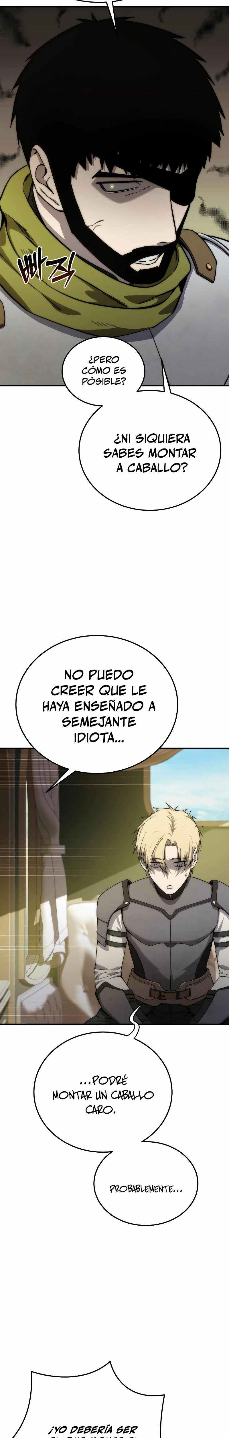 El maestro de la espada acogedor de estrellas Capitulo 18 página 12
