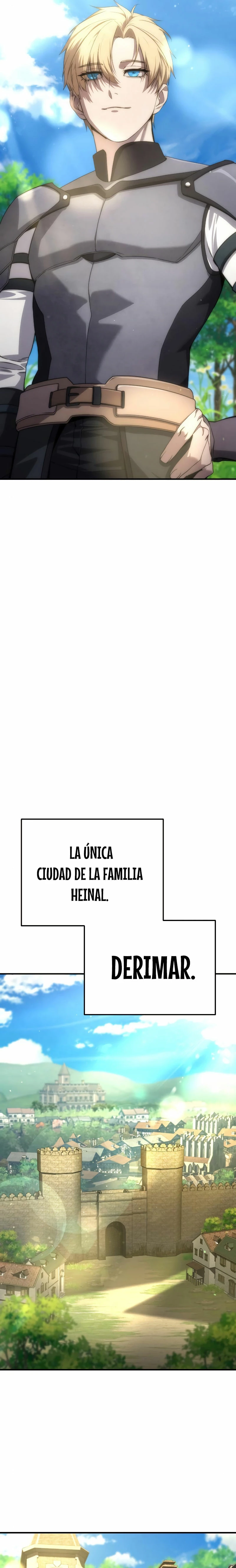El maestro de la espada acogedor de estrellas Capitulo 18 página 23