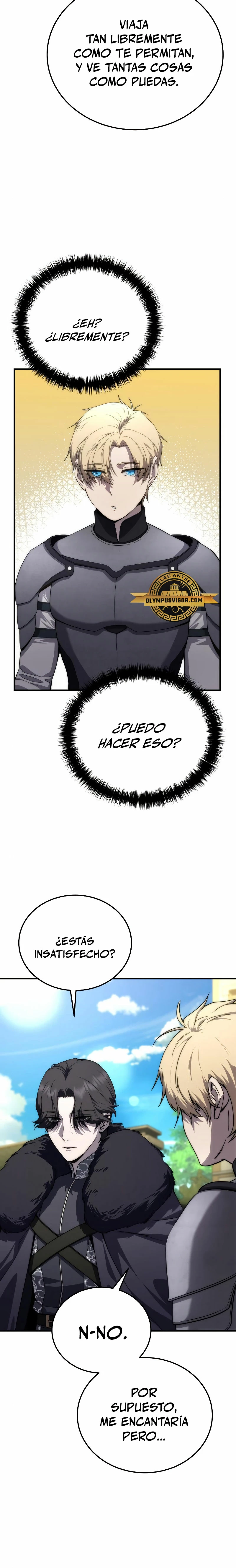 El maestro de la espada acogedor de estrellas Capitulo 18 página 25