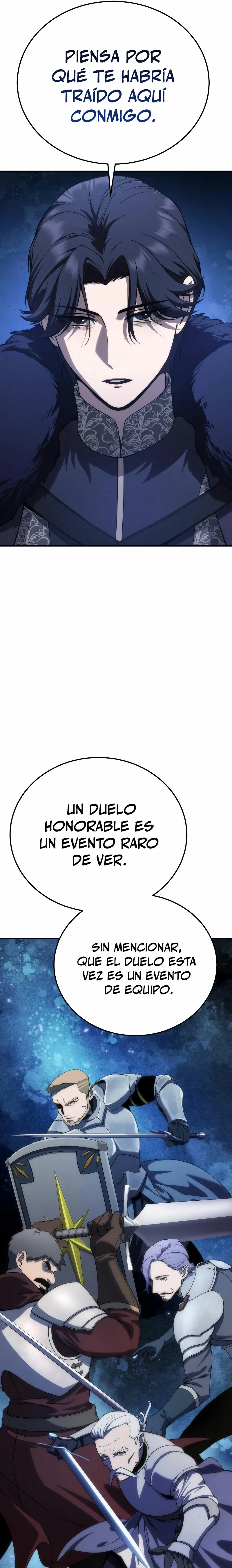 El maestro de la espada acogedor de estrellas Capitulo 18 página 26