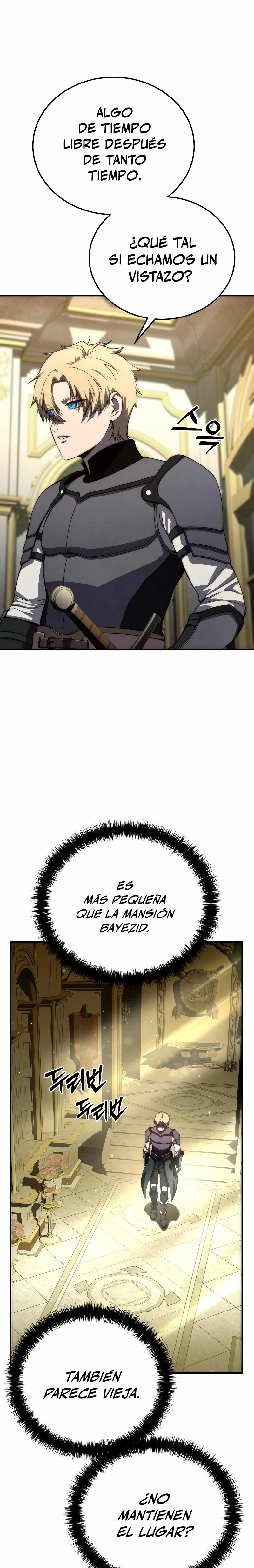 El maestro de la espada acogedor de estrellas Capitulo 18 página 30