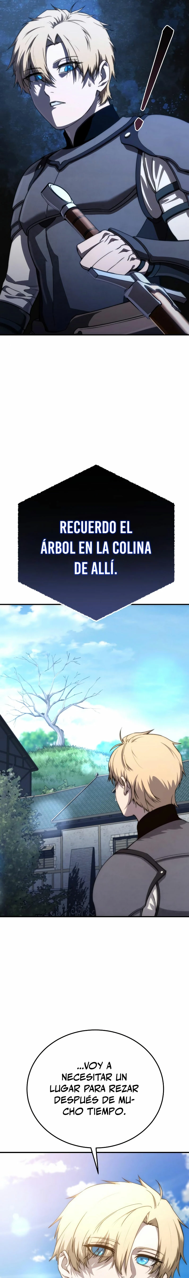 El maestro de la espada acogedor de estrellas Capitulo 18 página 32